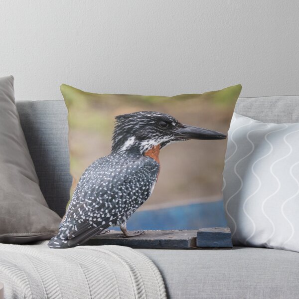 Item preview, Giant Kingfisher designed and sold by ccullen222.