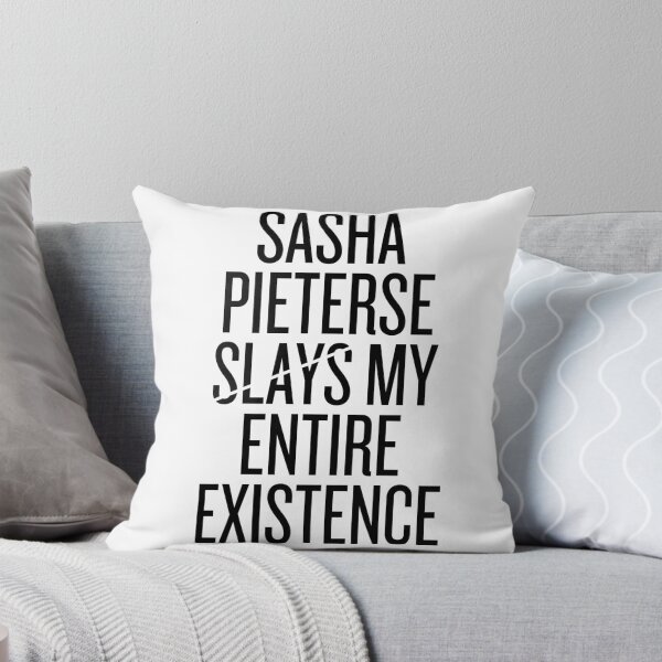 Item preview, Sasha Pieterse slays my entire existence designed and sold by xoashleyy.