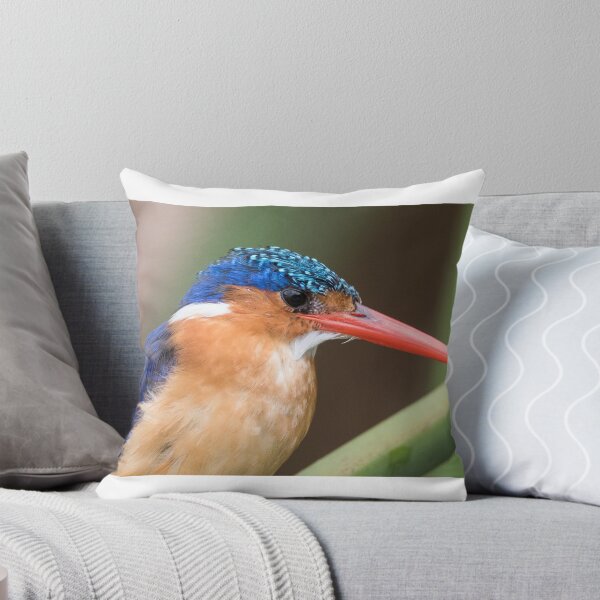 Item preview, Malachite Kingfisher designed and sold by ccullen222.