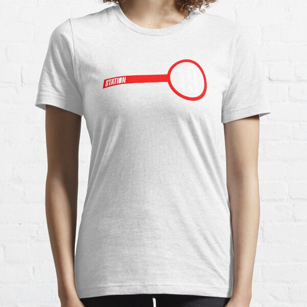 Station 19 Premier Série 8 T-shirt essentiel