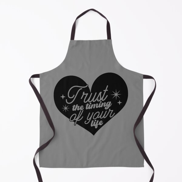 Item preview, trust the timing of your life  designed and sold by NAZIMNADIR.