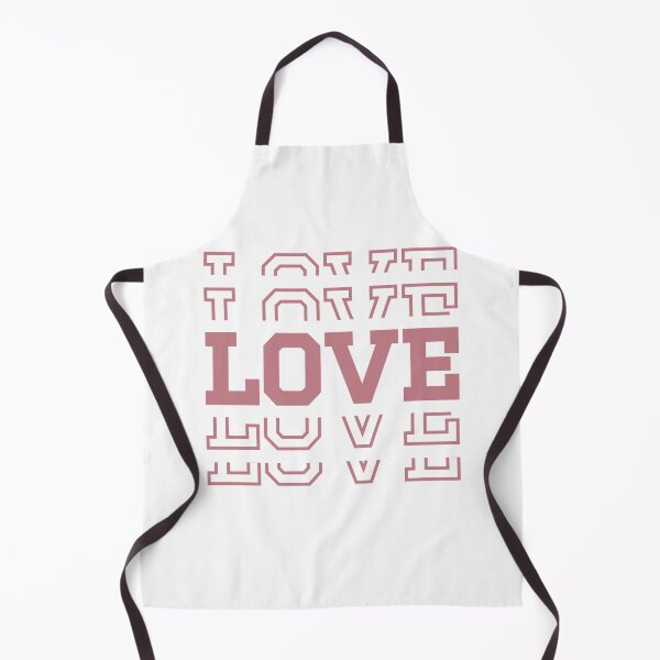 Item preview,  Stacked LOVE Quote  designed and sold by HappyLifeCreate.