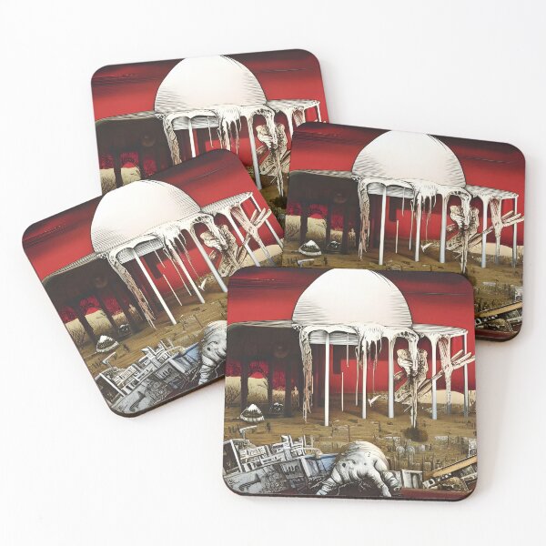 Item preview, The Decaying World designed and sold by numgis.