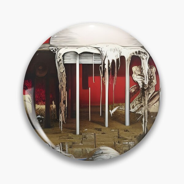Item preview, The Decaying World designed and sold by numgis.