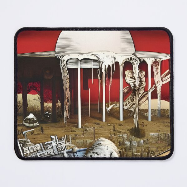 Item preview, The Decaying World designed and sold by numgis.