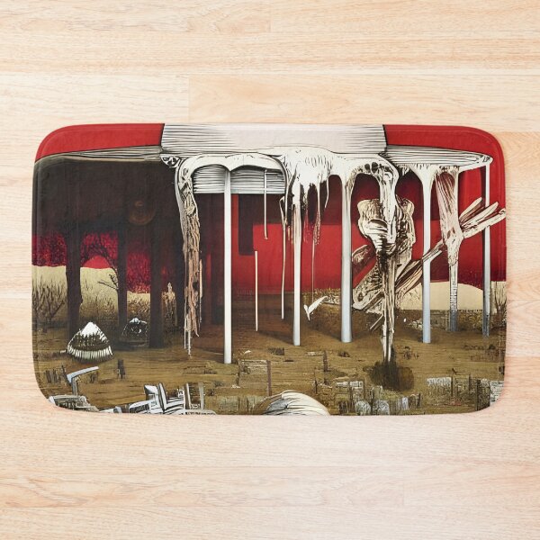 Item preview, The Decaying World designed and sold by numgis.