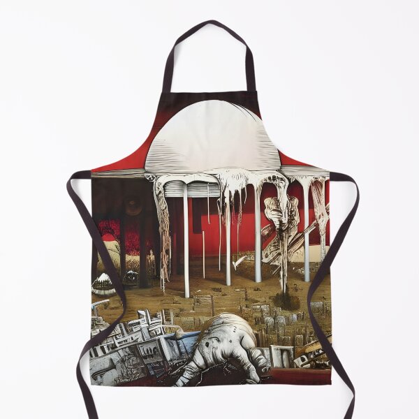Item preview, The Decaying World designed and sold by numgis.