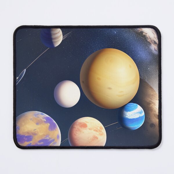 Item preview, Vintage Interstellar Planet Galaxy designed and sold by BAYFAIRE.