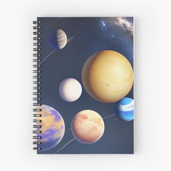 Item preview, Vintage Interstellar Planet Galaxy designed and sold by BAYFAIRE.