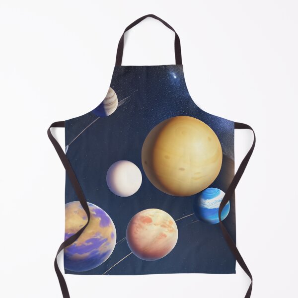 Item preview, Vintage Interstellar Planet Galaxy designed and sold by BAYFAIRE.