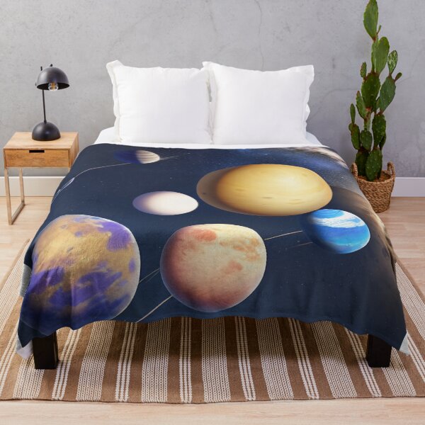 Item preview, Vintage Interstellar Planet Galaxy designed and sold by BAYFAIRE.