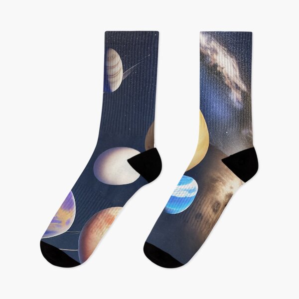 Item preview, Vintage Interstellar Planet Galaxy designed and sold by BAYFAIRE.