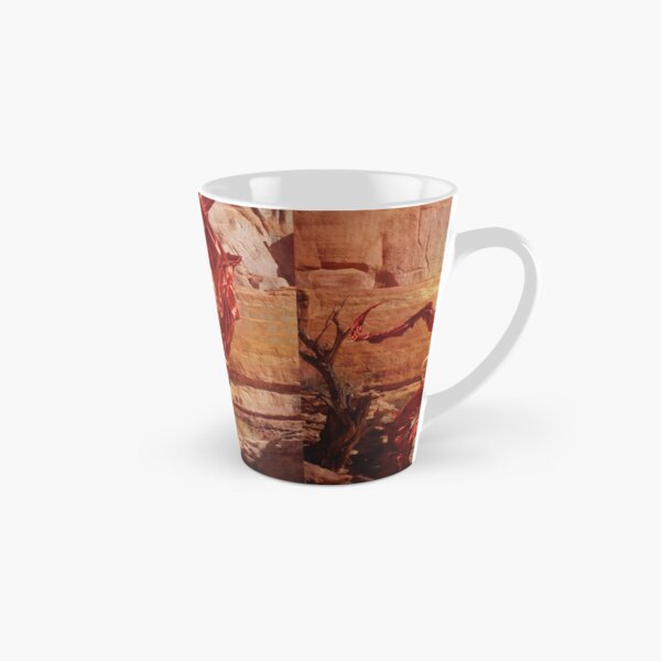 Saturn Ascends Tall Mug