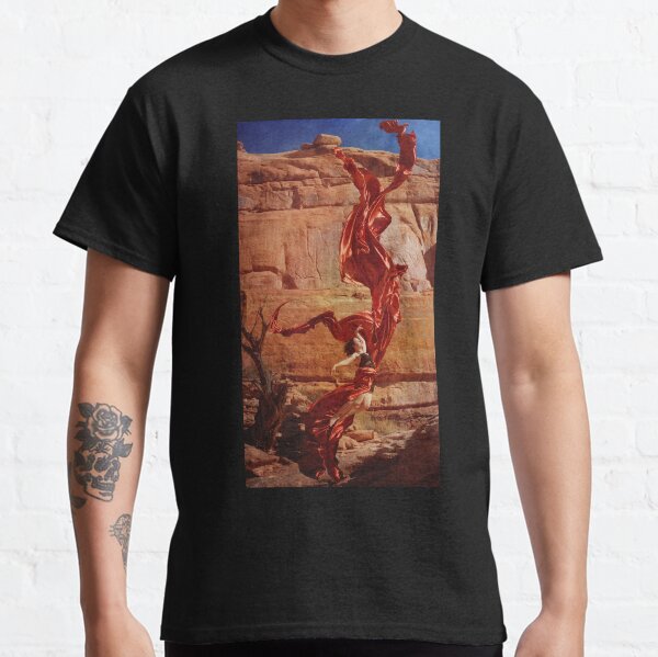 Saturn Ascends Classic T-Shirt