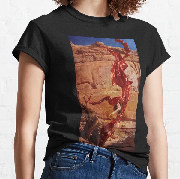 Saturn Ascends Classic T-Shirt