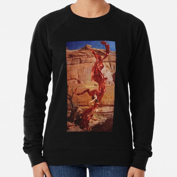 Saturn Ascends Lightweight Sweatshirt