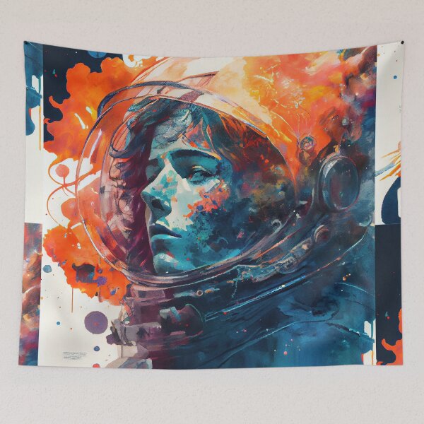 Item preview, Astro Dream 5 designed and sold by Qim X Fantasy.