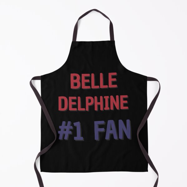 Item preview, Belle Delphine - #1 Fan designed and sold by Rybariuns.