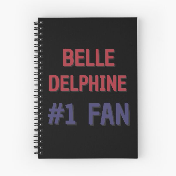 Item preview, Belle Delphine - #1 Fan designed and sold by Rybariuns.