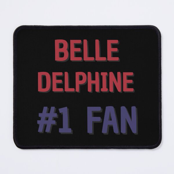 Item preview, Belle Delphine - #1 Fan designed and sold by Rybariuns.