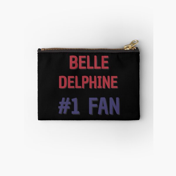 Item preview, Belle Delphine - #1 Fan designed and sold by Rybariuns.