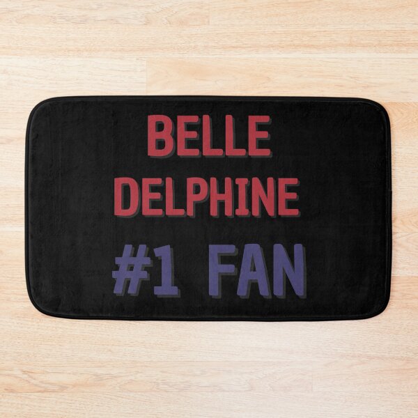 Item preview, Belle Delphine - #1 Fan designed and sold by Rybariuns.
