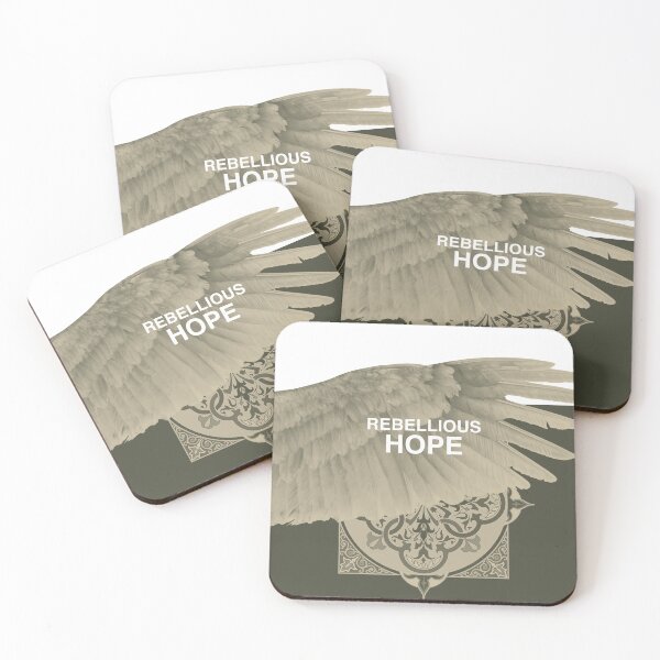 Item preview, Rebellious Hope designed and sold by thornofroses.