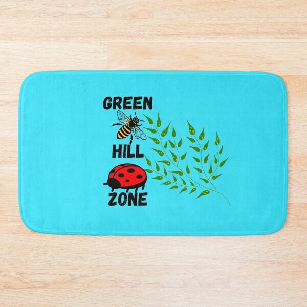 Item preview, Green Hill Zone designed and sold by Showmee.