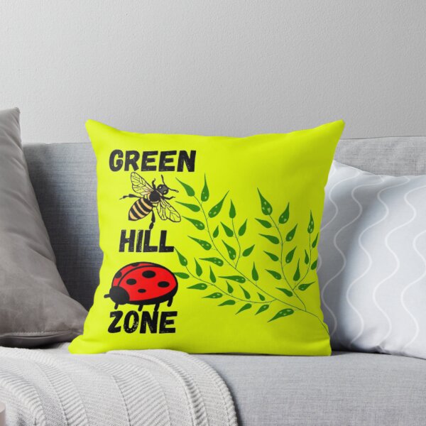 Item preview, Green Hill Zone designed and sold by Showmee.