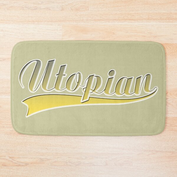 Item preview, Yellow Utopian designed and sold by MKBL.