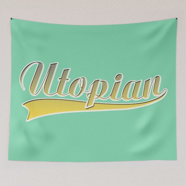 Item preview, Yellow Utopian designed and sold by MKBL.