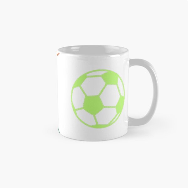 Item preview, Abstract Multi Color Football Soccer Ball Pattern  designed and sold by Pixel4Art.