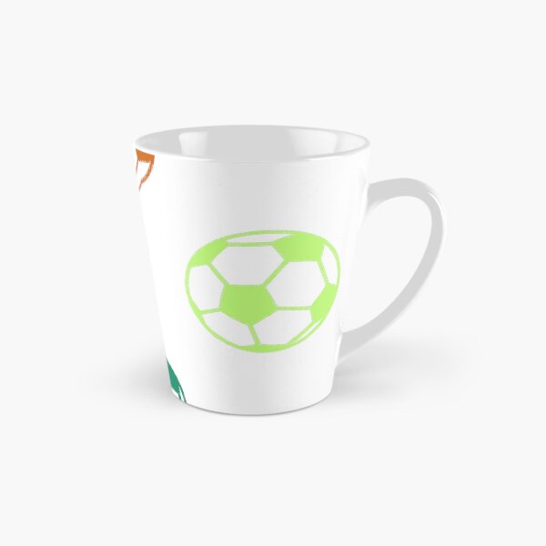 Item preview, Abstract Multi Color Football Soccer Ball Pattern  designed and sold by Pixel4Art.
