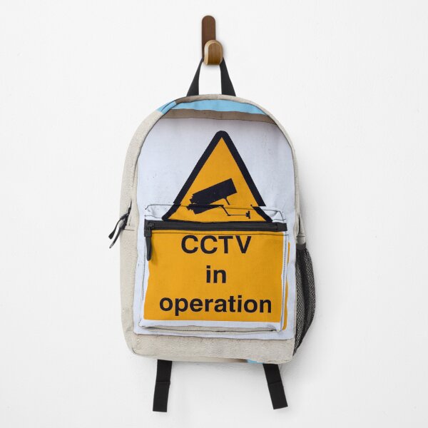 Item preview, CCTV Sign designed and sold by pinkal.