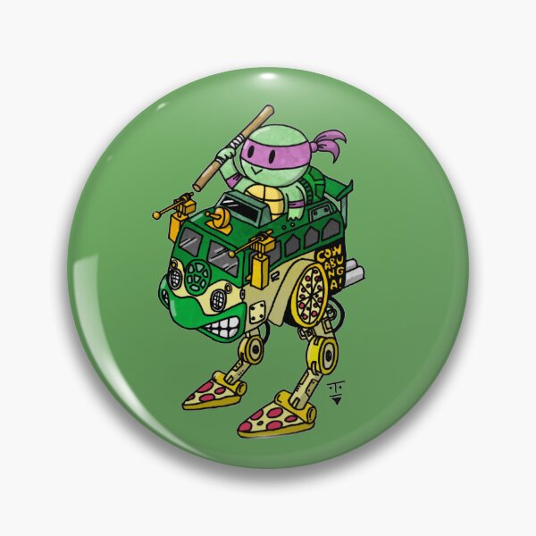 Item preview, Donnie Mech designed and sold by shakeandshirts.
