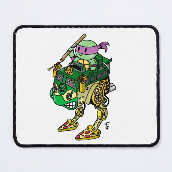 Item preview, Donnie Mech designed and sold by shakeandshirts.
