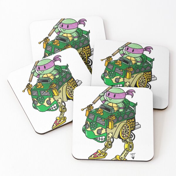 Item preview, Donnie Mech designed and sold by shakeandshirts.