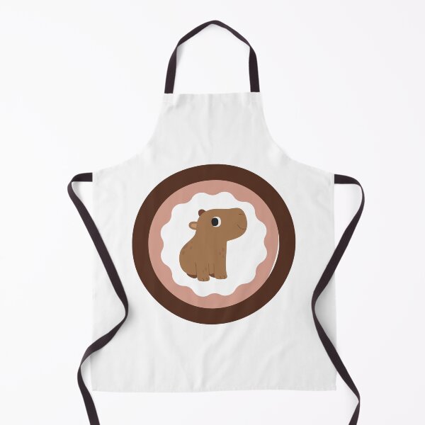 Item preview, Nice capybara designed and sold by Syedaarts.