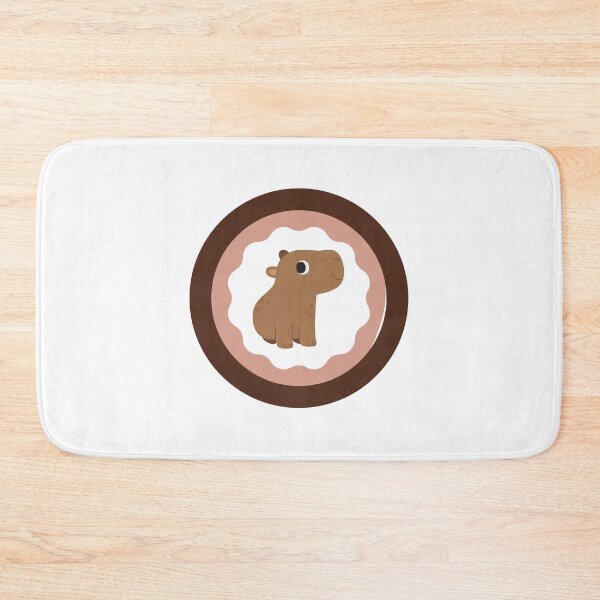 Item preview, Nice capybara designed and sold by Syedaarts.