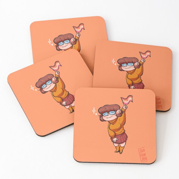 Item preview, Velma Pride designed and sold by RivendellsArt.