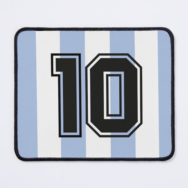Item preview, number 10 Messi designed and sold by bbarassi.