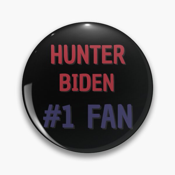 Item preview, Hunter Biden - #1 Fan designed and sold by Rybariuns.