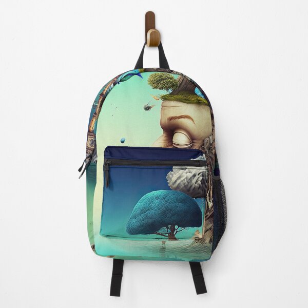 Item preview, Weird unusual face art designed and sold by mrlongfield.