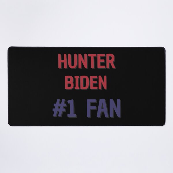 Item preview, Hunter Biden - #1 Fan designed and sold by Rybariuns.