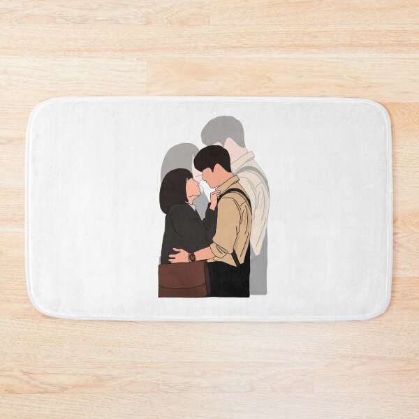 Item preview, Extraordinary attorney Woo Yong Woo & Lee Jun Ho  Dating  designed and sold by paintingtour.