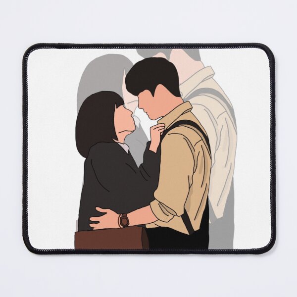 Item preview, Extraordinary attorney Woo Yong Woo & Lee Jun Ho Dating designed and sold by paintingtour.