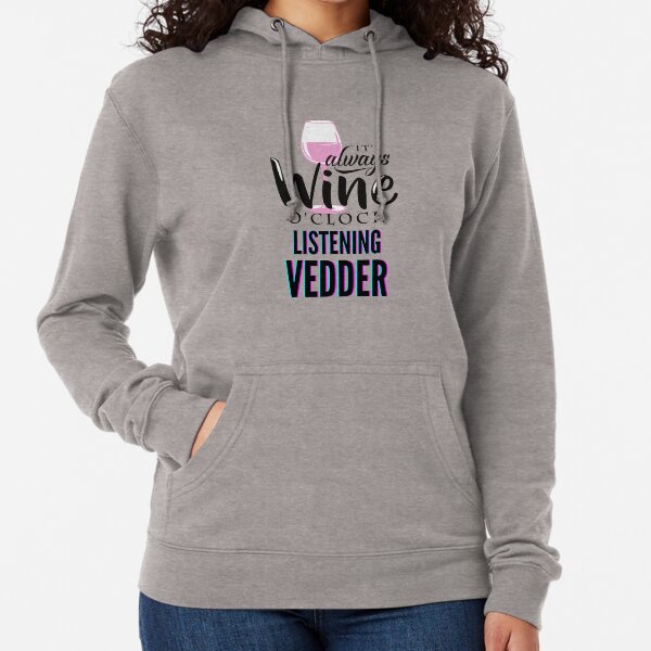 Eddie vedder hoodie shop