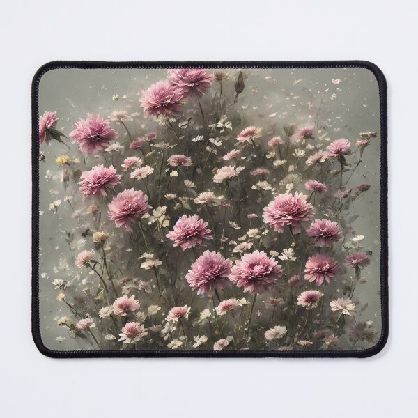 Item preview, Pink Flowers designed and sold by Planetporridge.