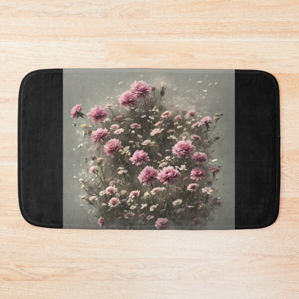 Item preview, Pink Flowers designed and sold by Planetporridge.