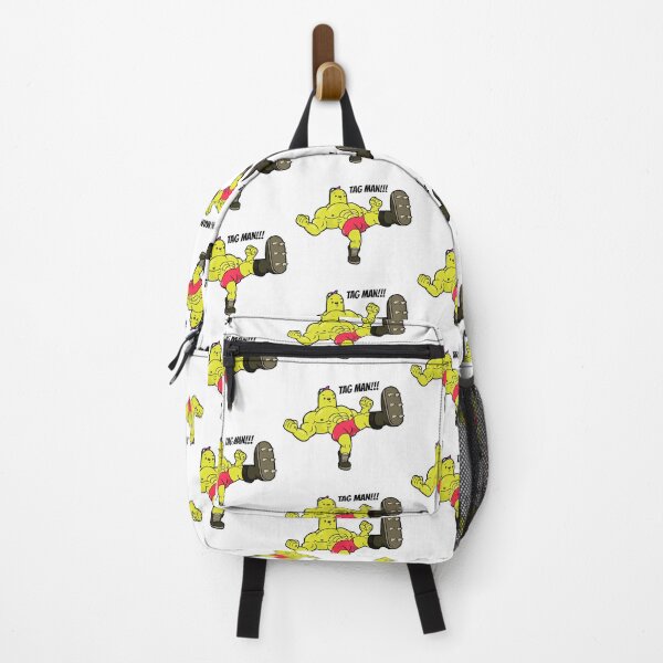 Item preview, Rick and Morty's Tag Man designed and sold by jimsedric.